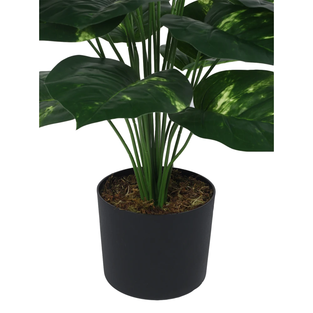 Artificial Plant  31inch Artificial Real Touch Photosh With Black Pot |Home Decor,Office Decor Perfect decor Gift,Set of 1