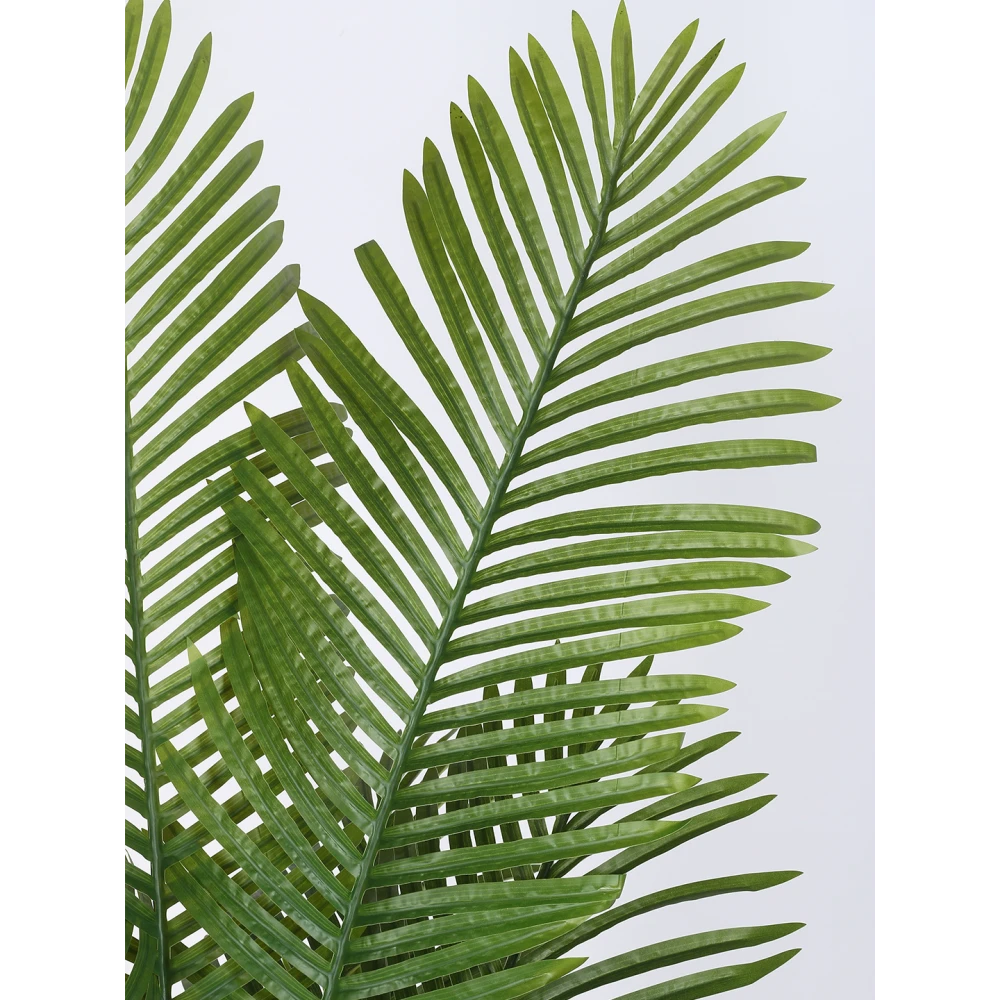 Artificial Plant  59inch Artificial Areca Plants With Black Pot |Home Decor,Office Decor Perfect decor Gift,Set of 1