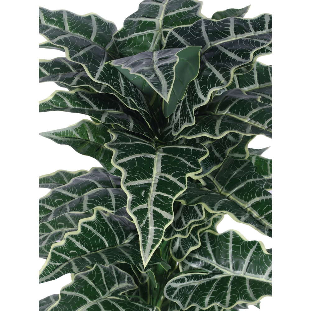 Artificial Plant 33inch Artificial Plants With Black Pot |Home Decor,Office Decor Perfect decor Gift,Set of 1