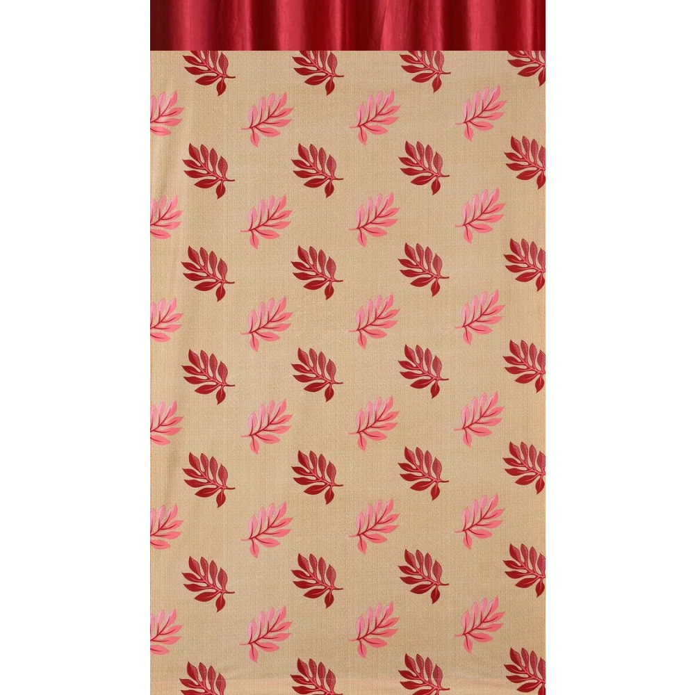 Stylish Room Darkening Polyester Window Curtains for Home Window