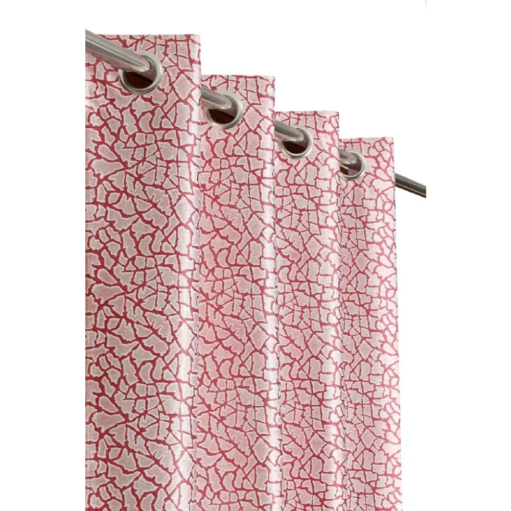 Modern Room Darkening Polyester Window Curtains for Large Window