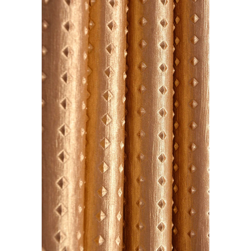 Soft Blackout Window Drapes