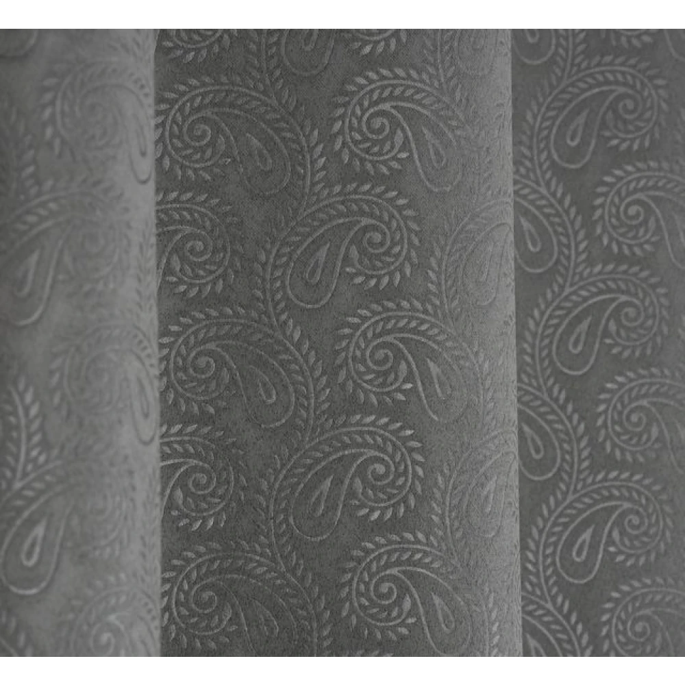 Designer Room Darkening Polyester Window Curtains for Home Decor