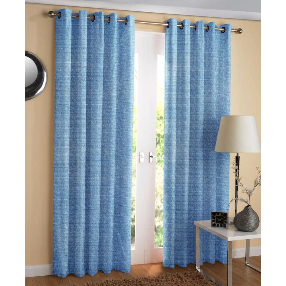 Decorative Polyester Blackout Curtains for Home