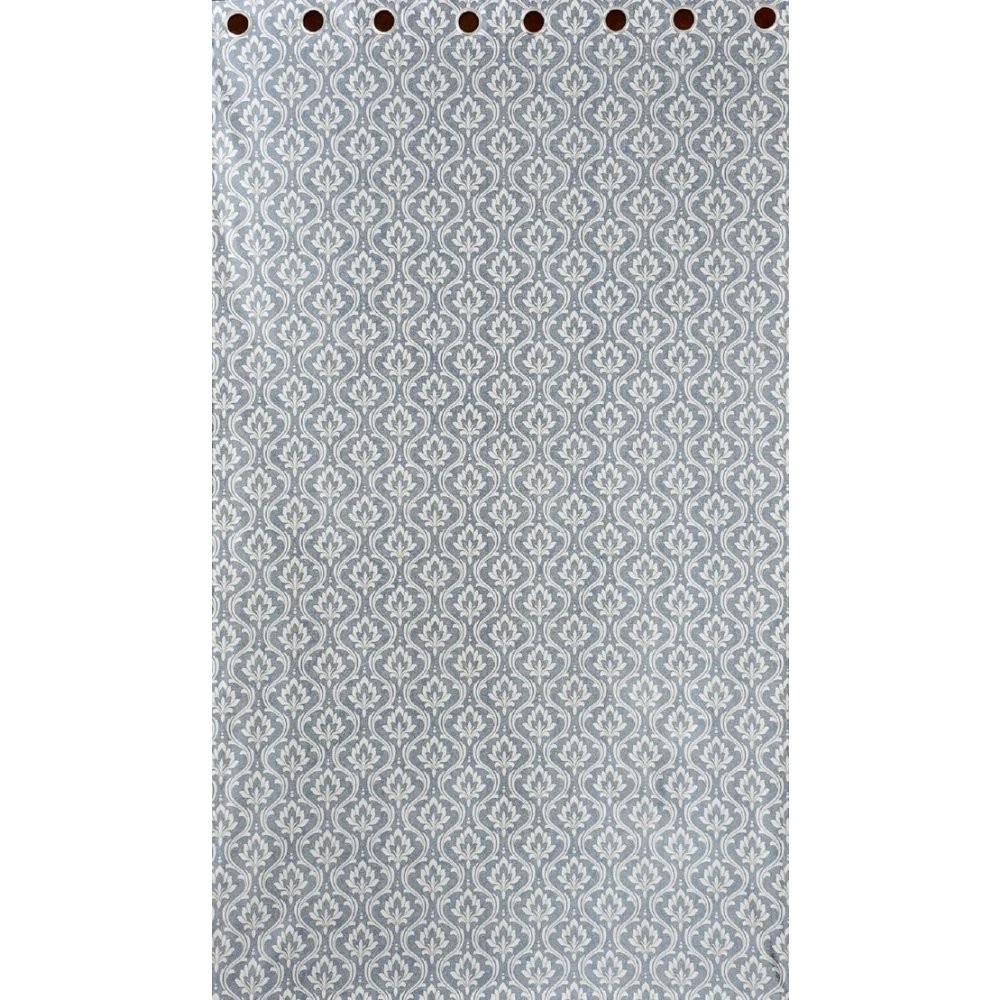 Classic Room Darkening Polyester Window Curtains for Living Room Window