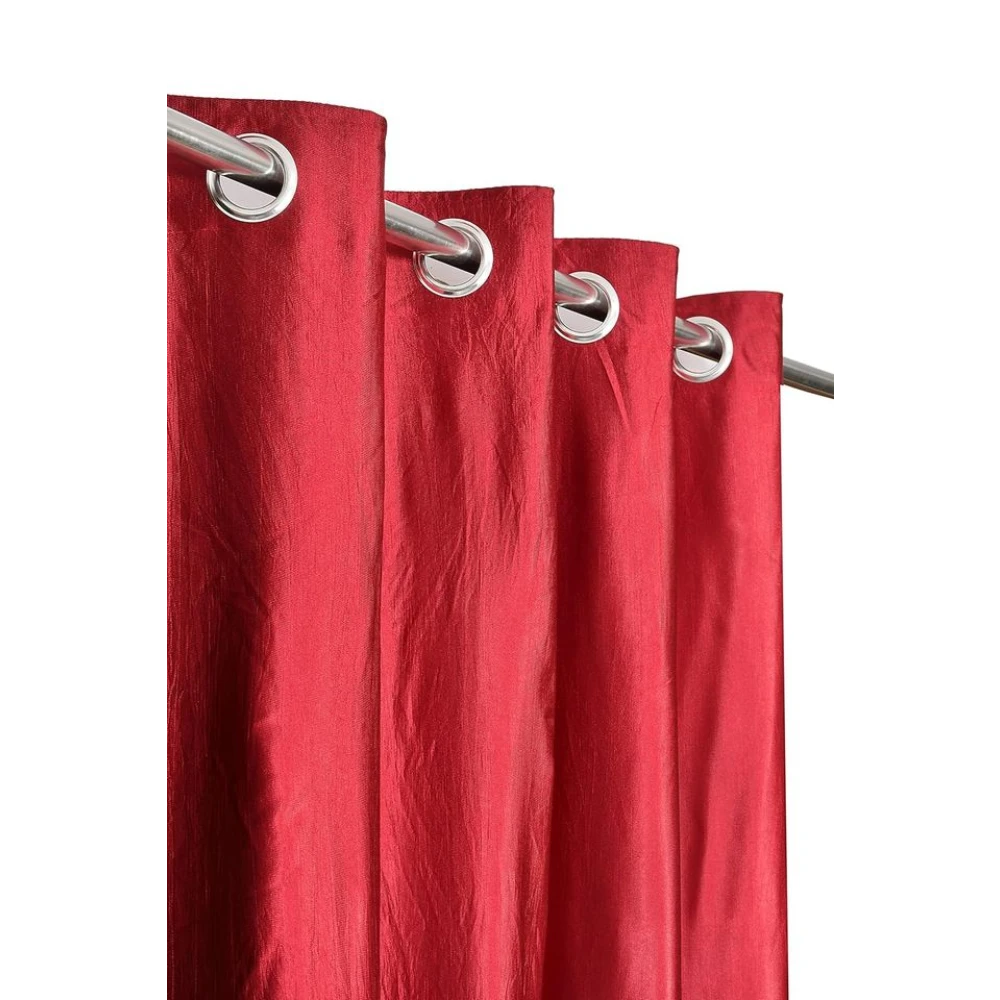 Stylish Room Darkening Polyester Window Curtains for Home Window