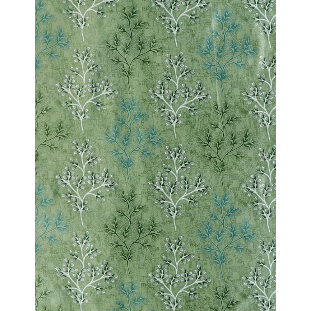 Classic Solid Polyester Window Curtains