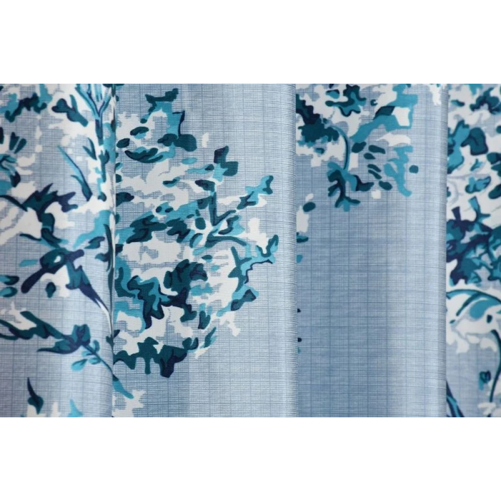 Premium Room Darkening Polyester Window Curtains for Home Decor