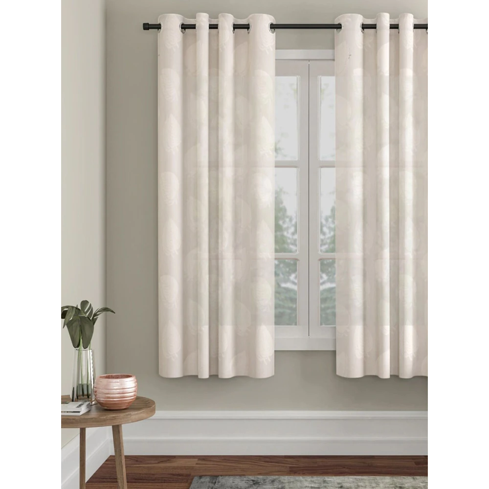 Premium Decorative Polyester Curtains