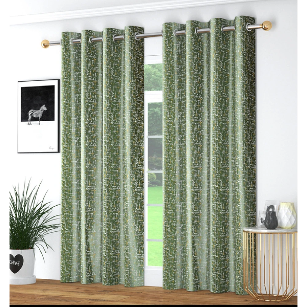 Luxury Triple Layer Drapes