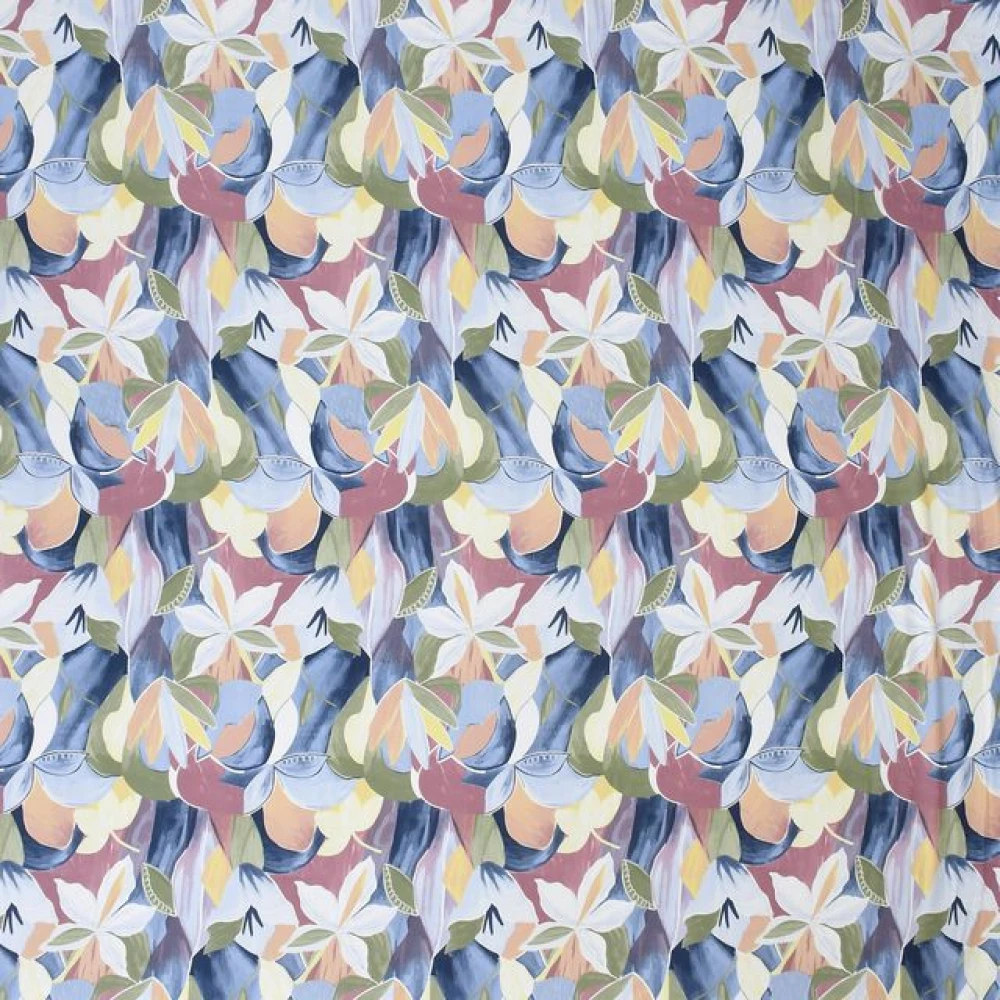 Elegant Glace Cotton Fitted Double Bed Bedsheet with Pillow Covers