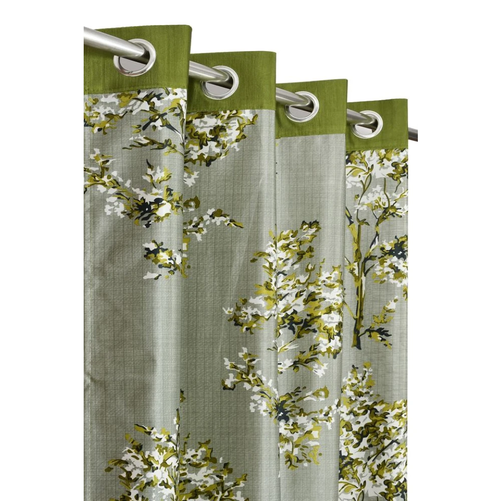 Elegant Room Darkening Polyester Window Curtains for Bedroom Window