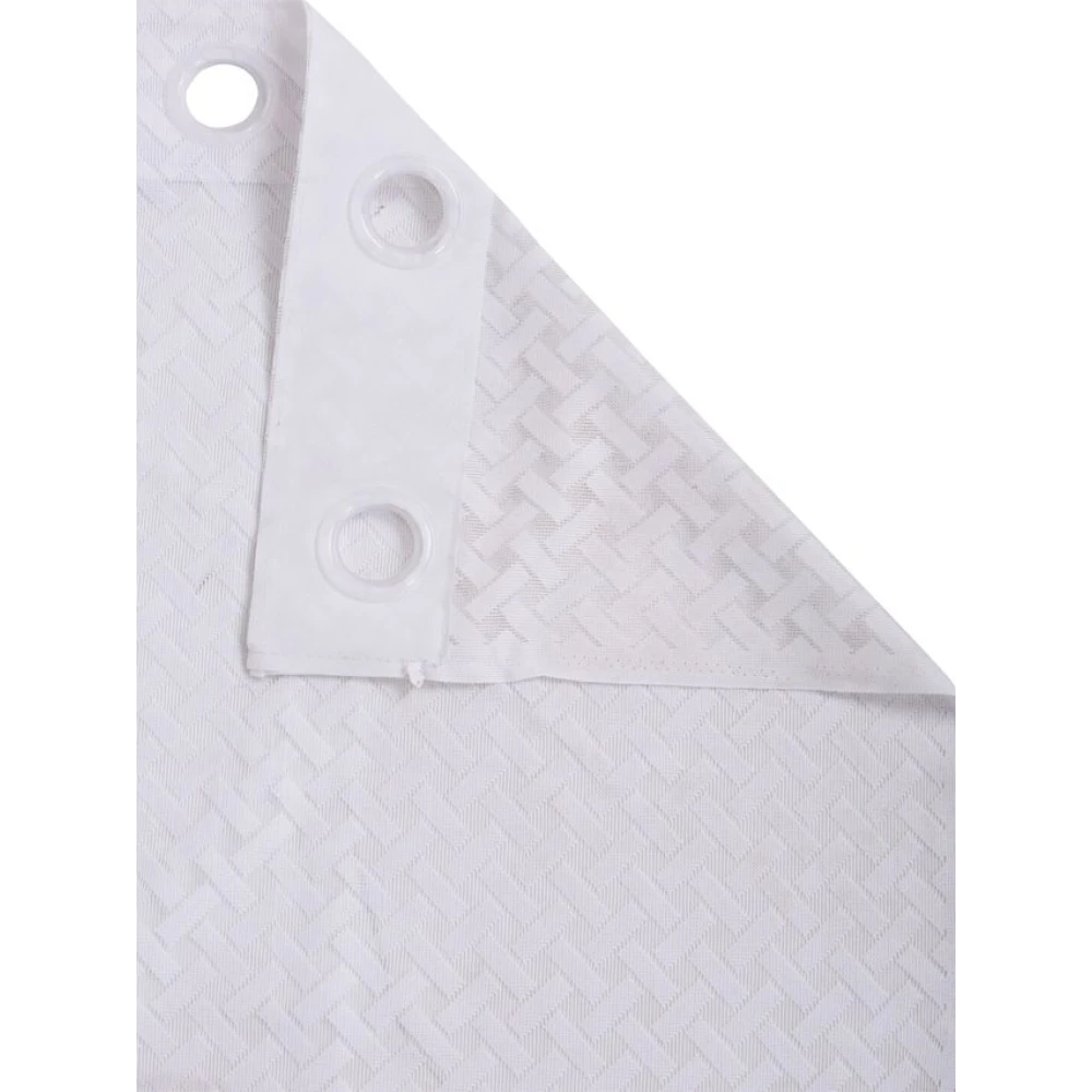 Modern Room Darkening Polyester Window Curtains