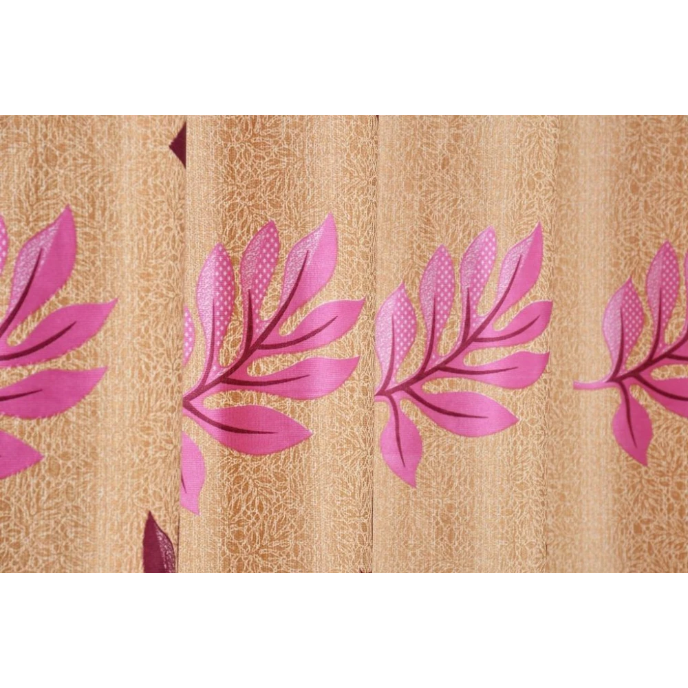 Stylish Room Darkening Polyester Window Curtains for Office Window