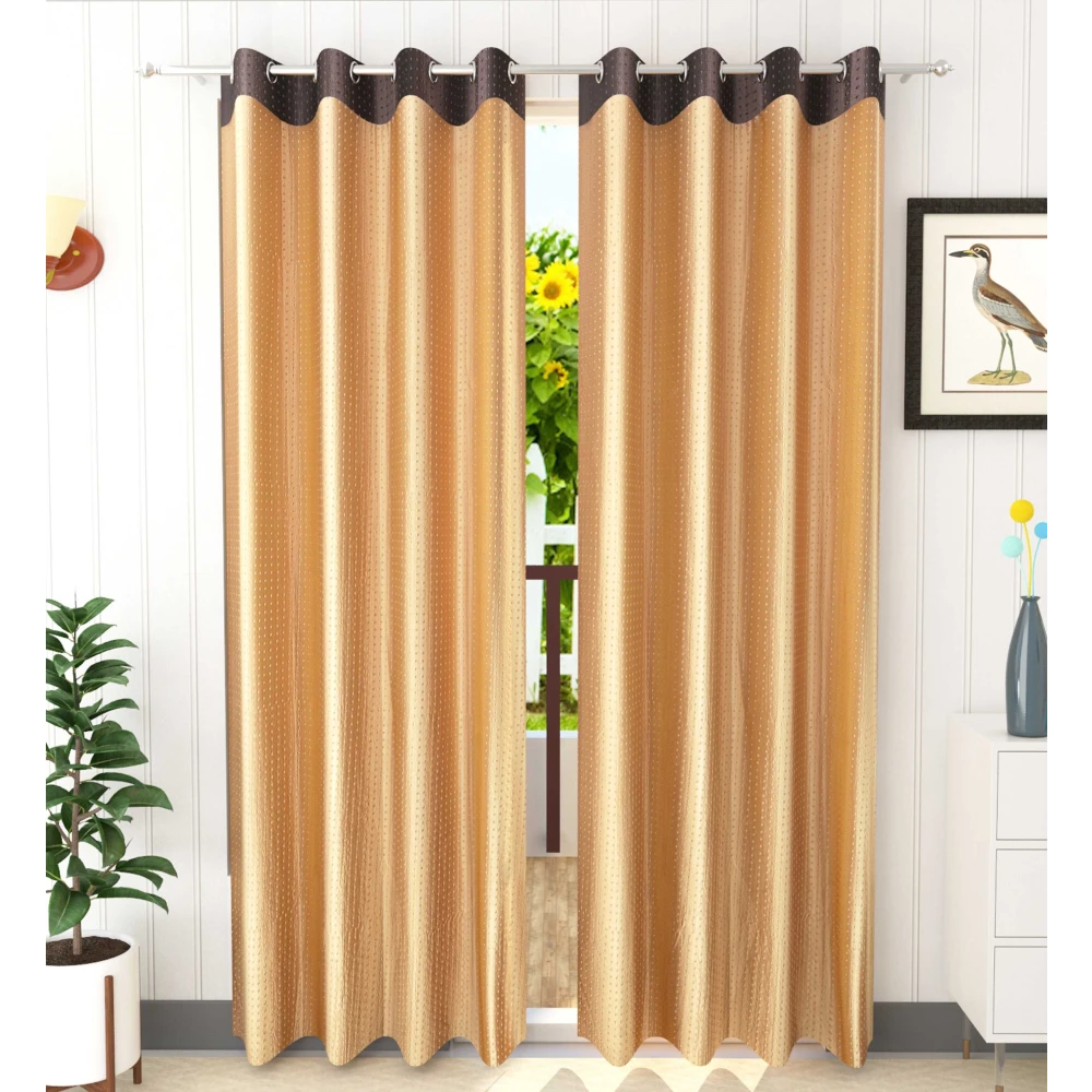 Soft Blackout Window Drapes