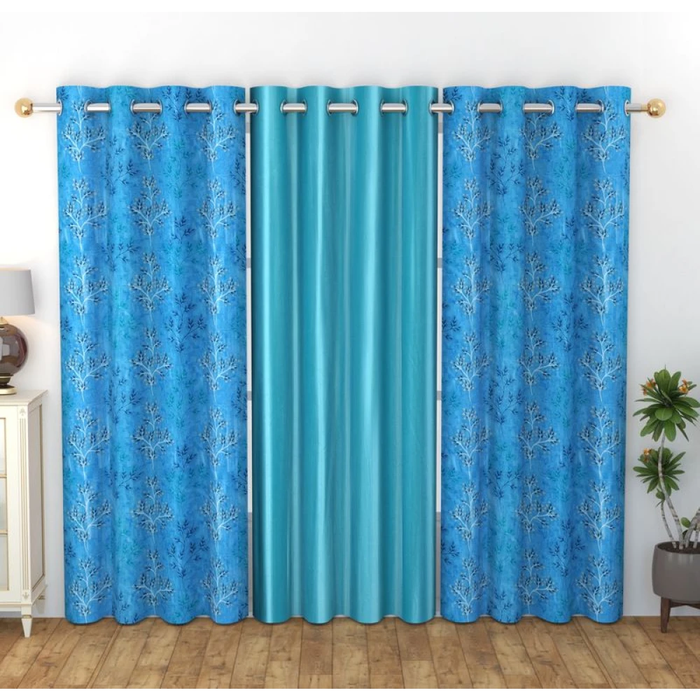 Elegant Privacy Window Curtains