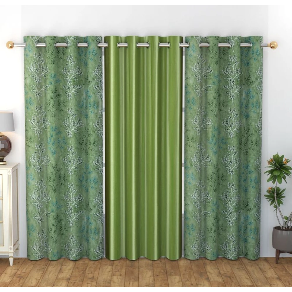Designer Home Window Curtain Panels
