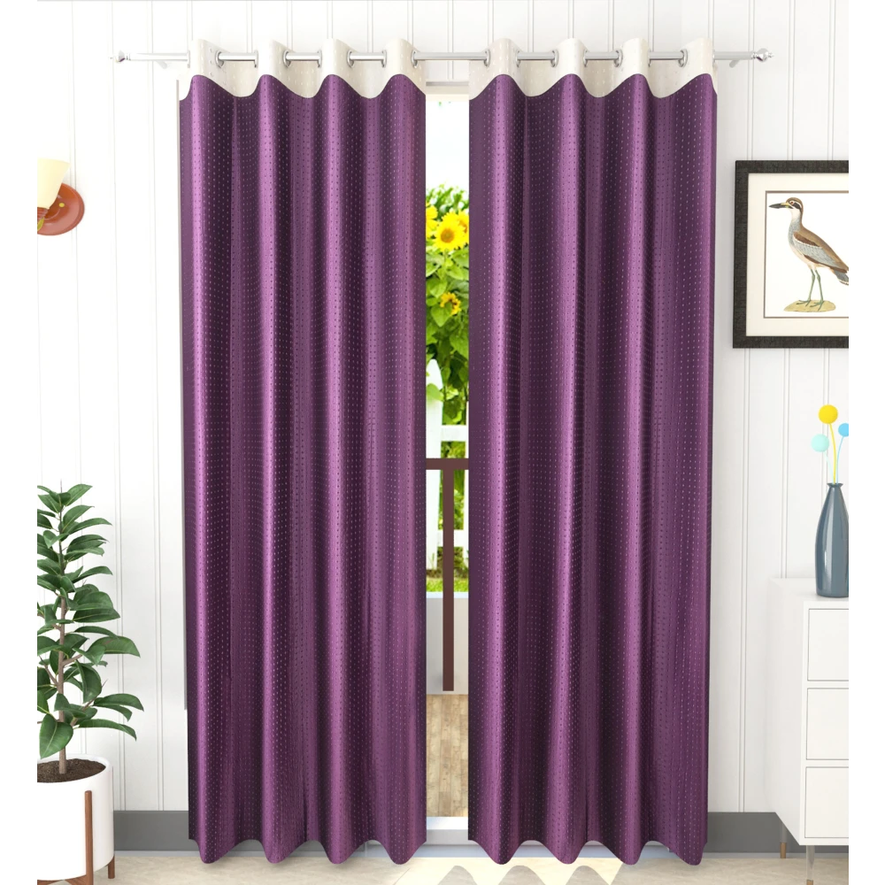 Luxury Interior Curtain Panels