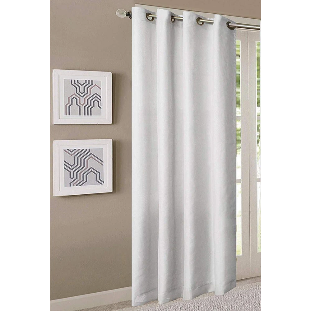 Premium Triple Layer Window Curtains