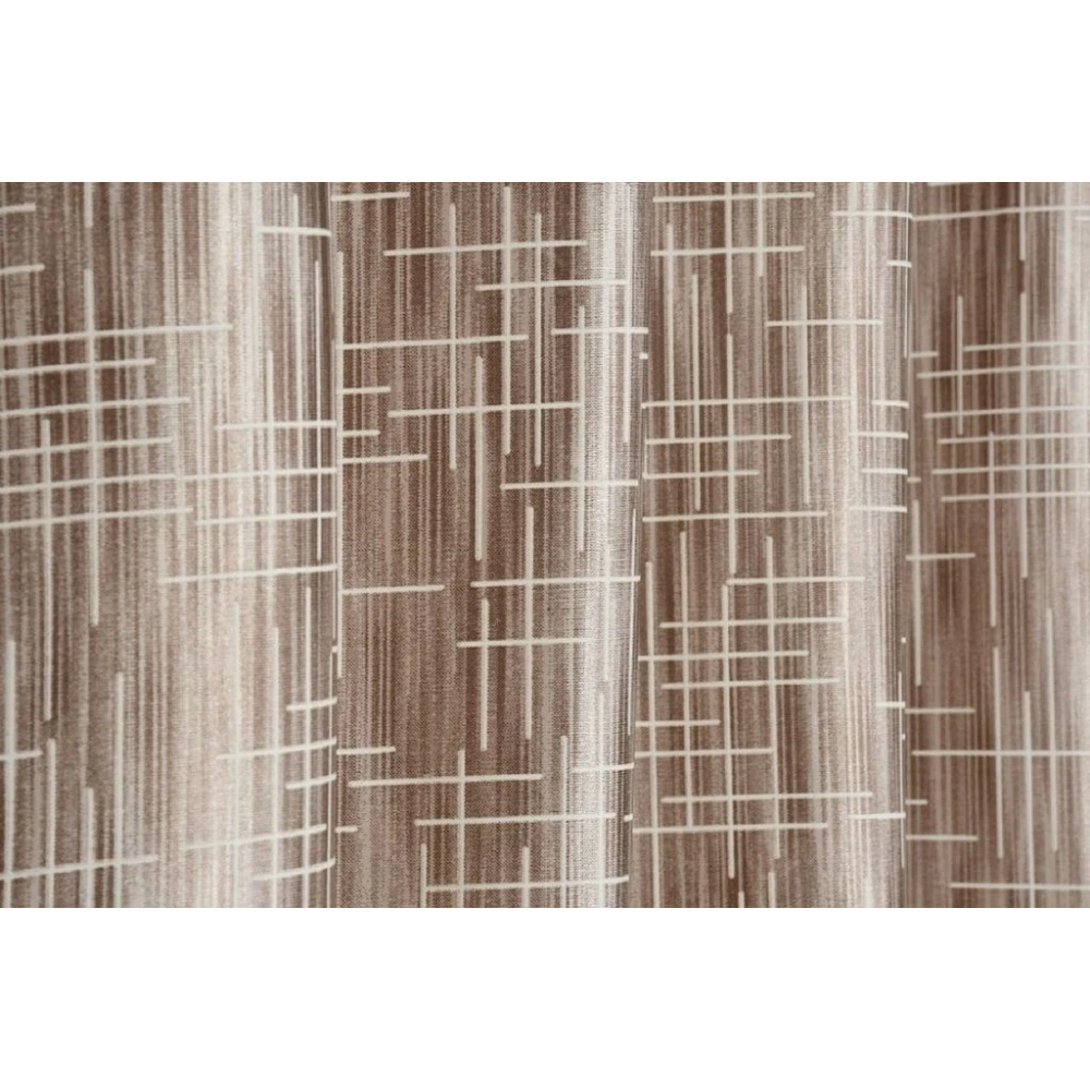 Luxury Solid Window Curtain Panels