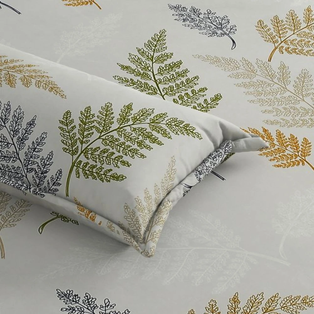 Premium Quality Glace Cotton Fitted Sheet for Double Bed