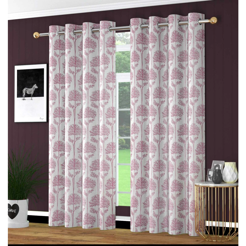 Living Room Decorative Curtains