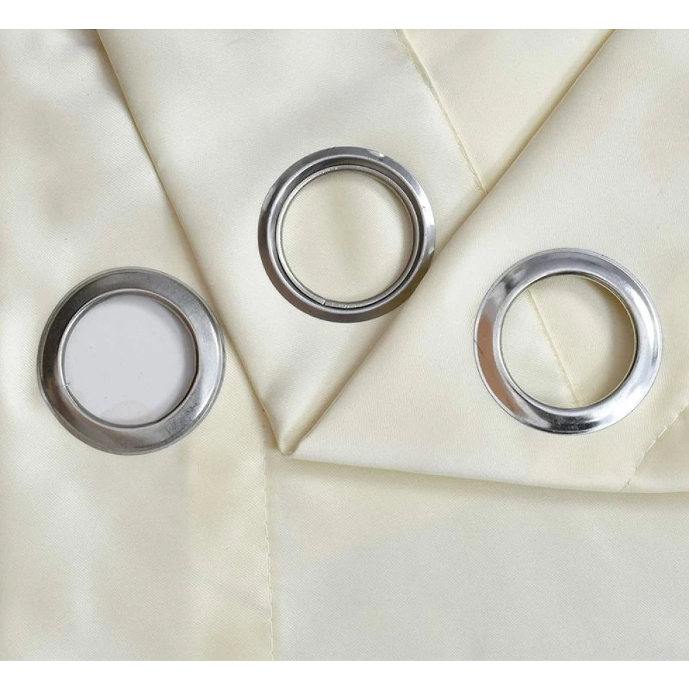 Premium Room Darkening Polyester Window Curtains for Kids Room Window