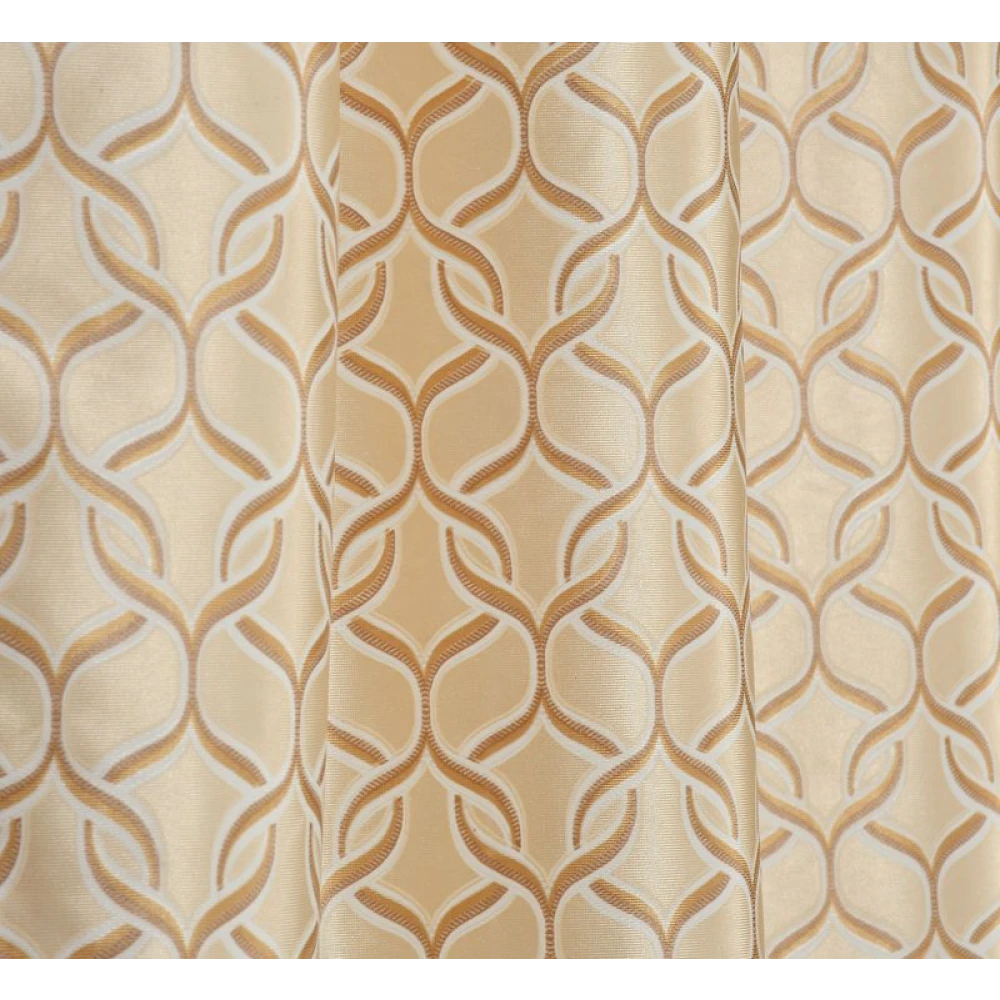 Durable Polyester Curtains for Daily Use