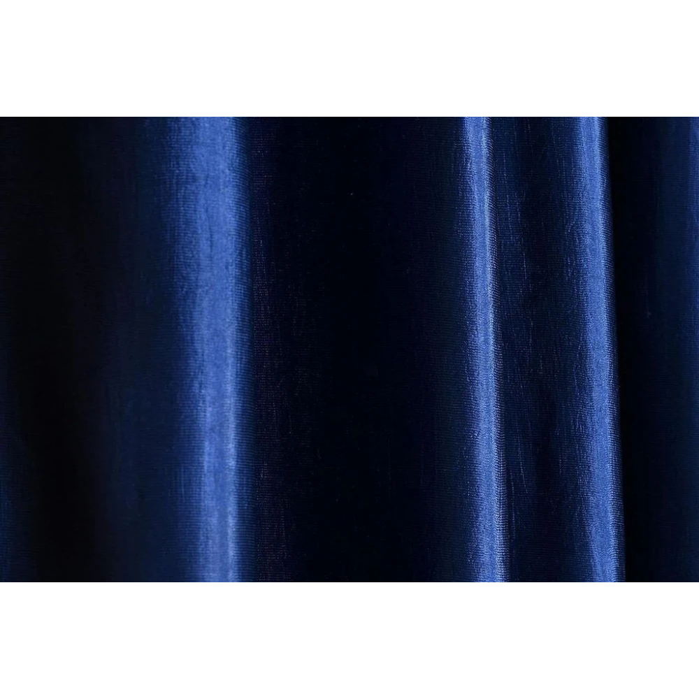 Bedroom Privacy Polyester Window Curtains