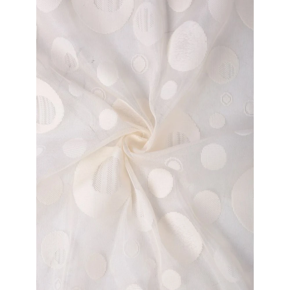 Heavy Room Darkening Polyester Window Curtains for Living Room Window