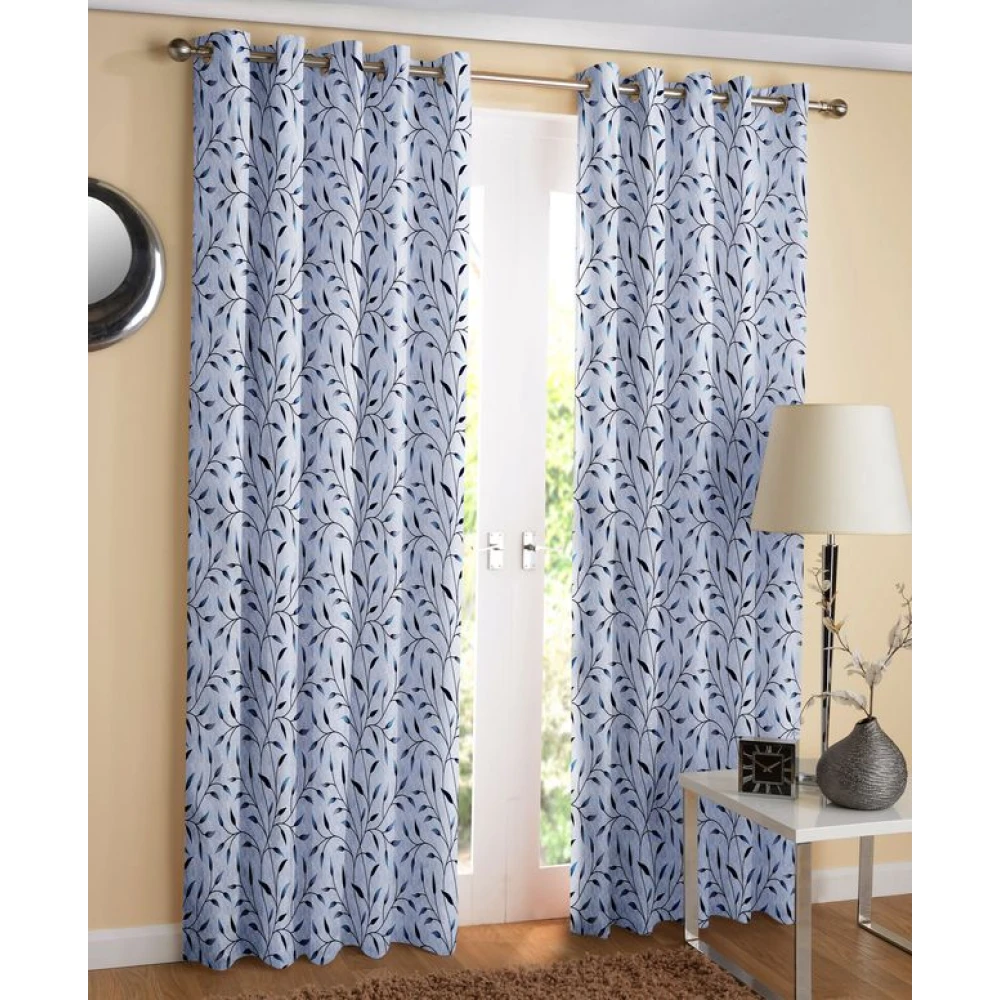 Noise Reducing Polyester Curtains for Bedroom Window