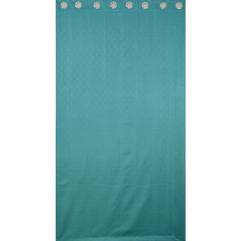 Designer Room Darkening Polyester Window Curtains for Office Window