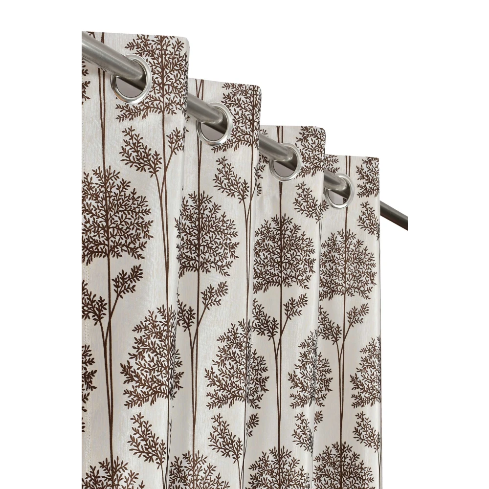 Thick Insulated Polyester Drapes