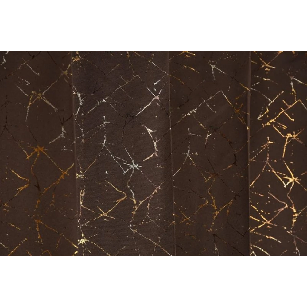 Premium Room Darkening Polyester Window Curtains for Living Room Window