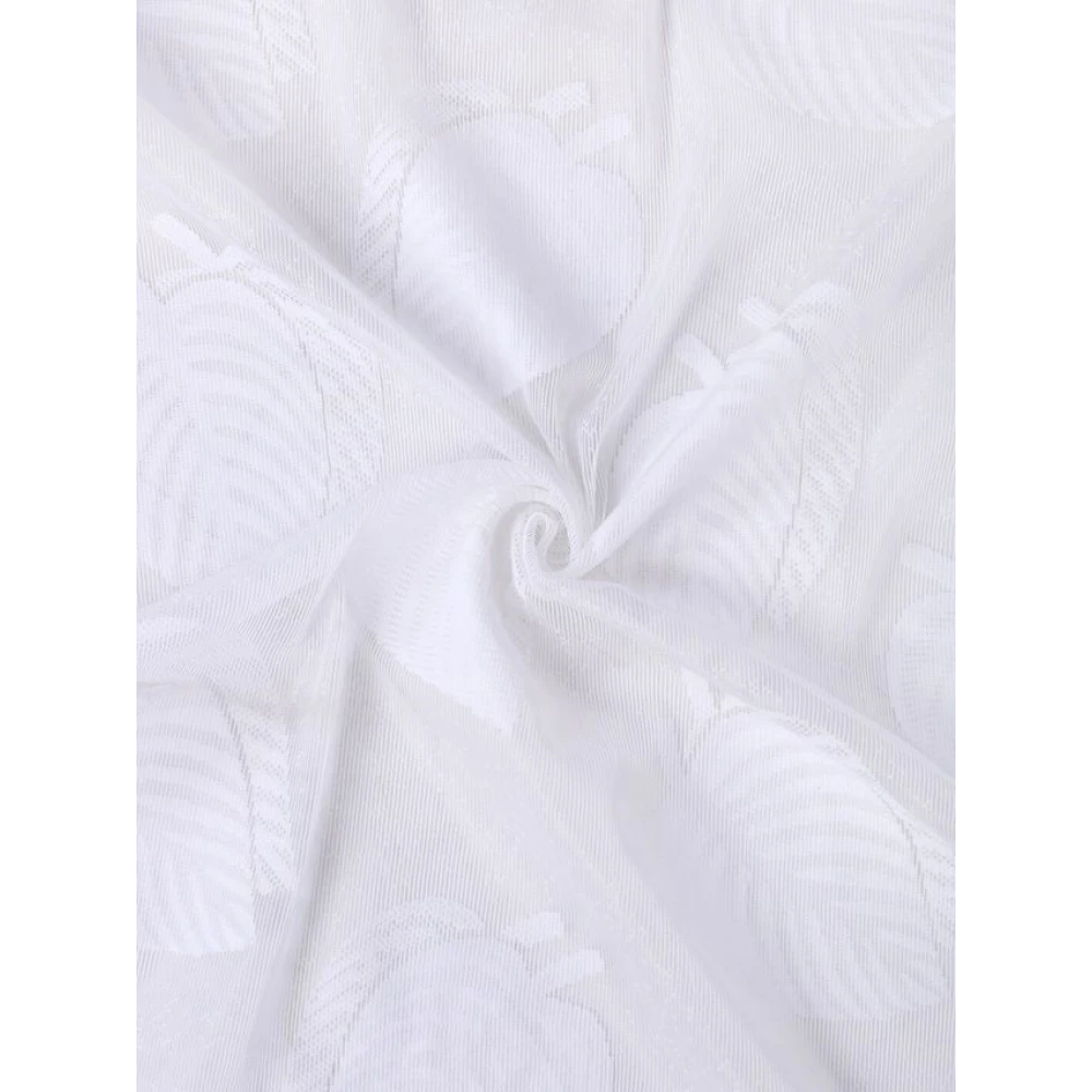 Heavy Fabric Window Curtain Panels