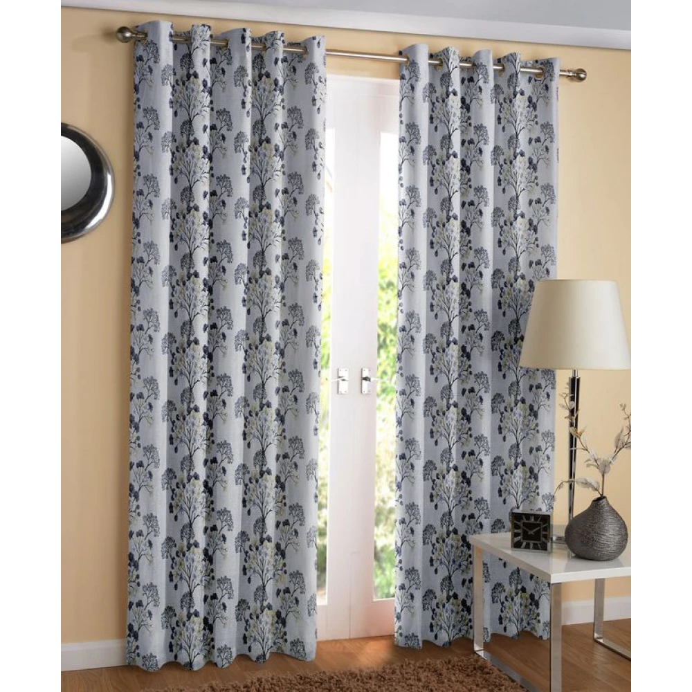 Room Darkening Polyester Window Curtains for Kids Room Window