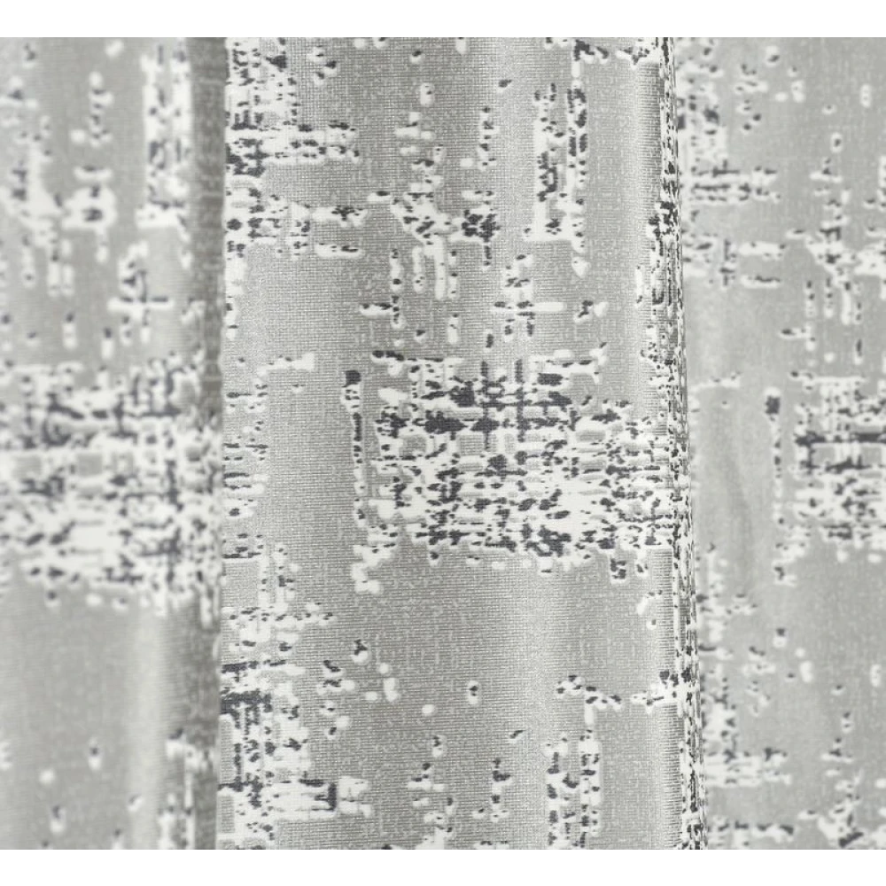 Soft Room Darkening Polyester Window Curtains for Sliding Window