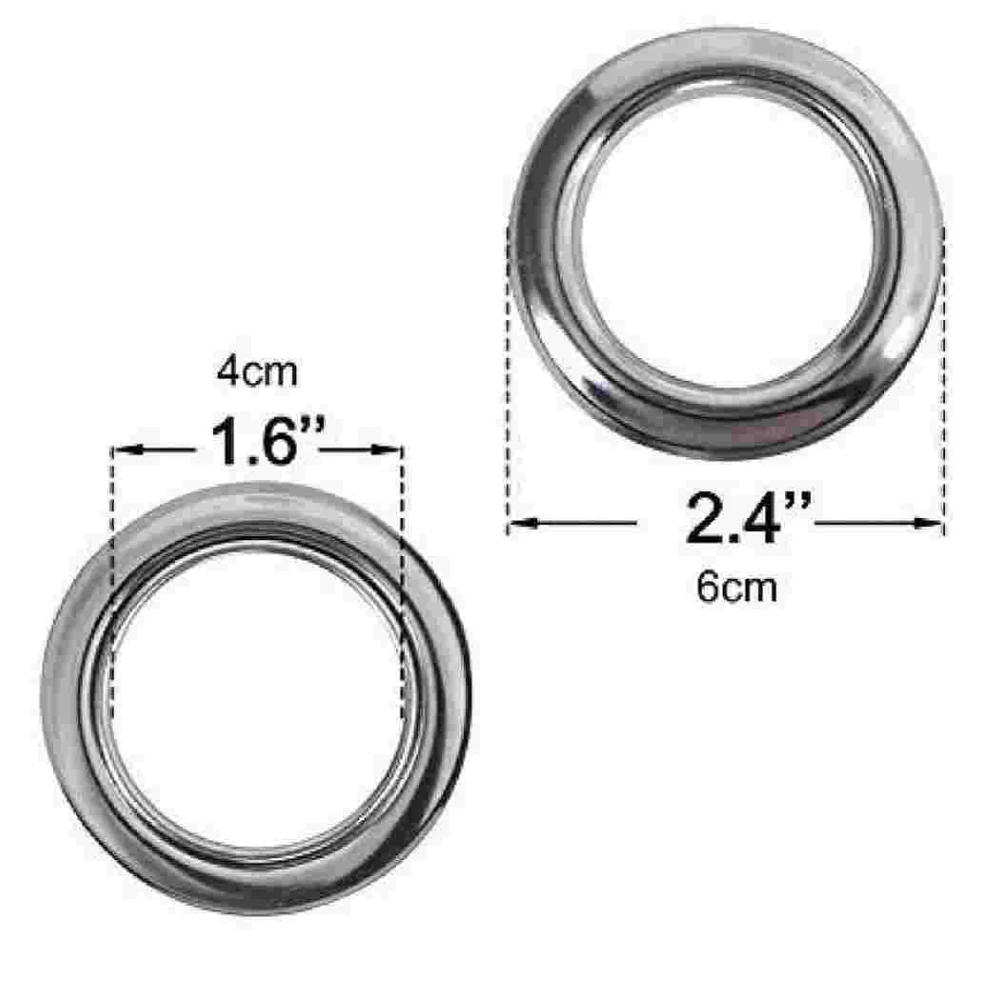 Designer Solid Window Curtains