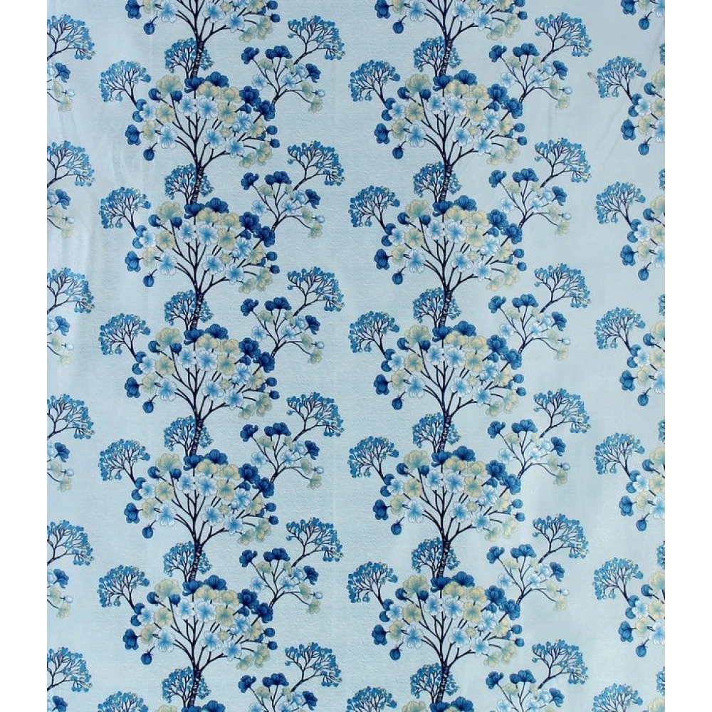 Room Darkening Polyester Window Curtains