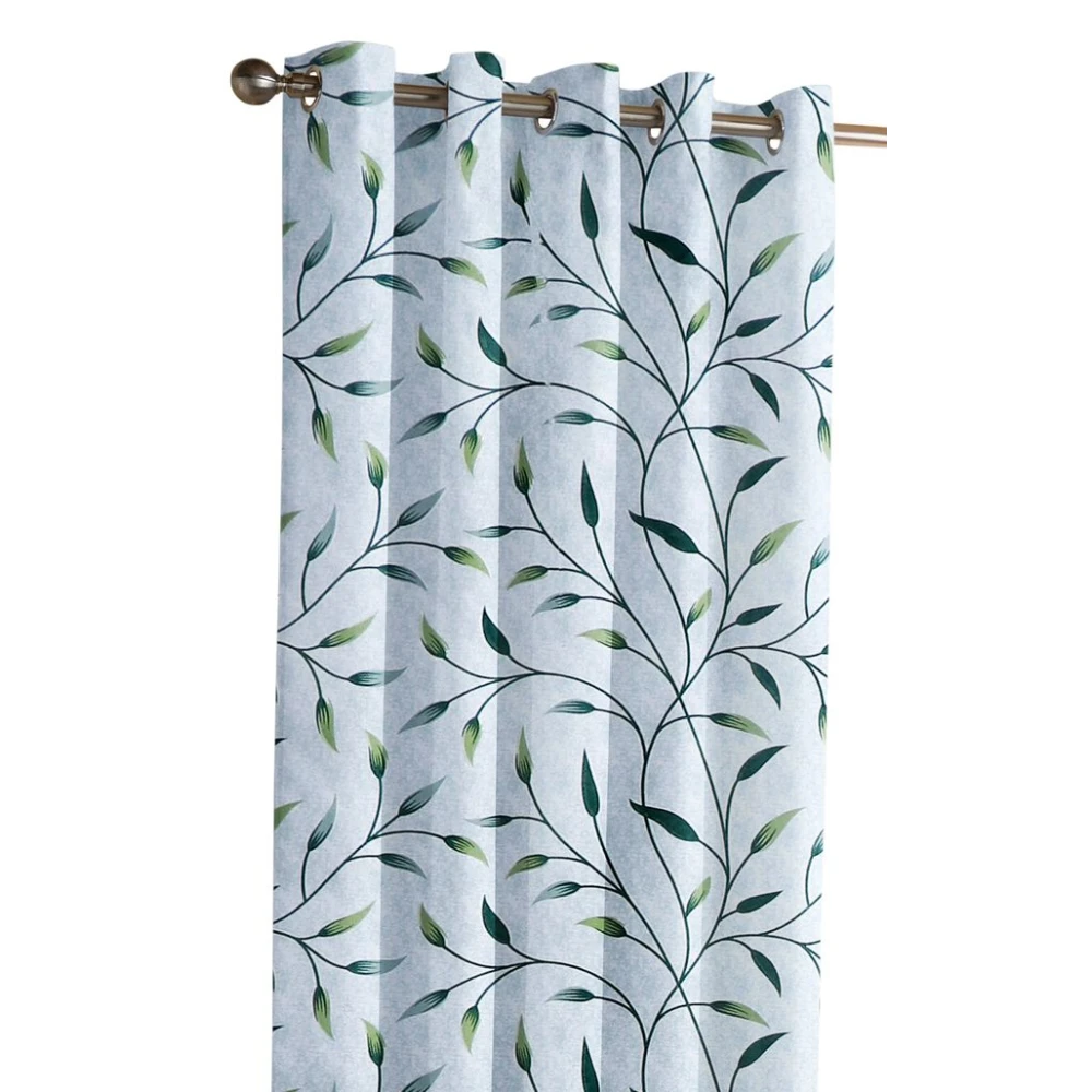 Energy Saving Room Darkening Window Curtains