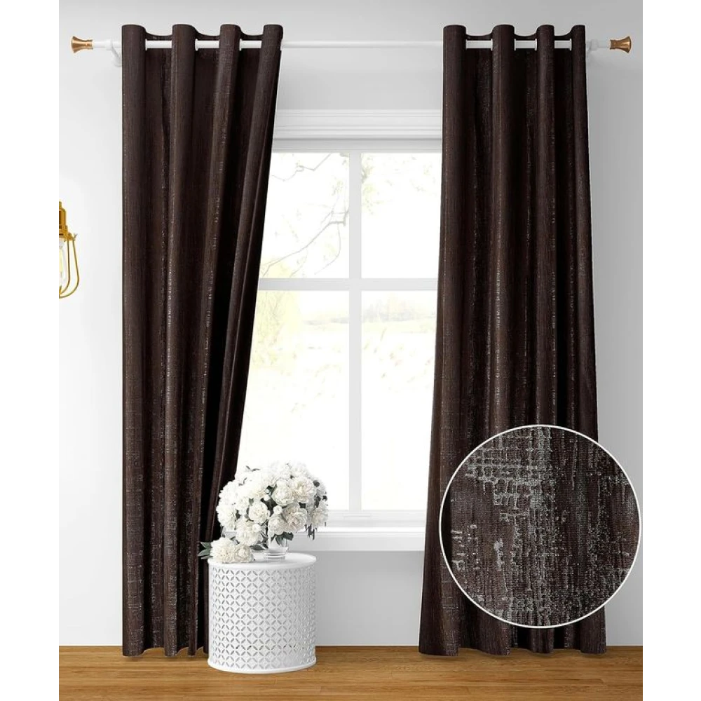 Soft Touch Polyester Blackout Drapes