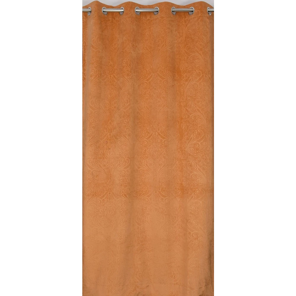 Classic Room Darkening Polyester Window Curtains for Home Window