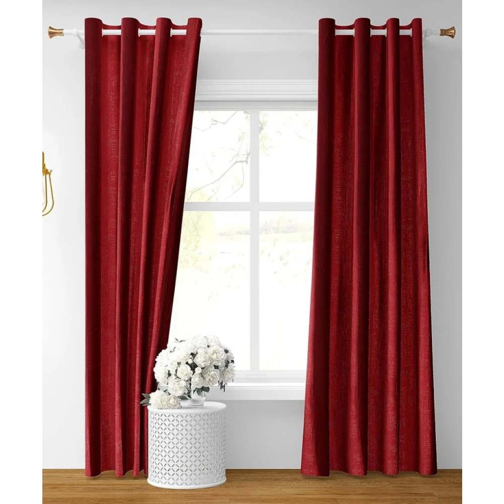 Designer Thermal Insulated Window Curtains