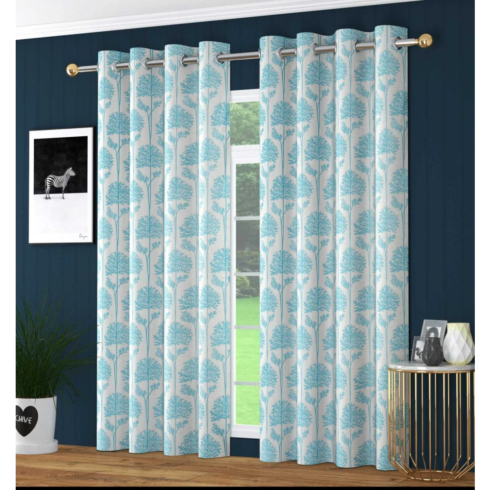 Modern Decorative Curtain Panels