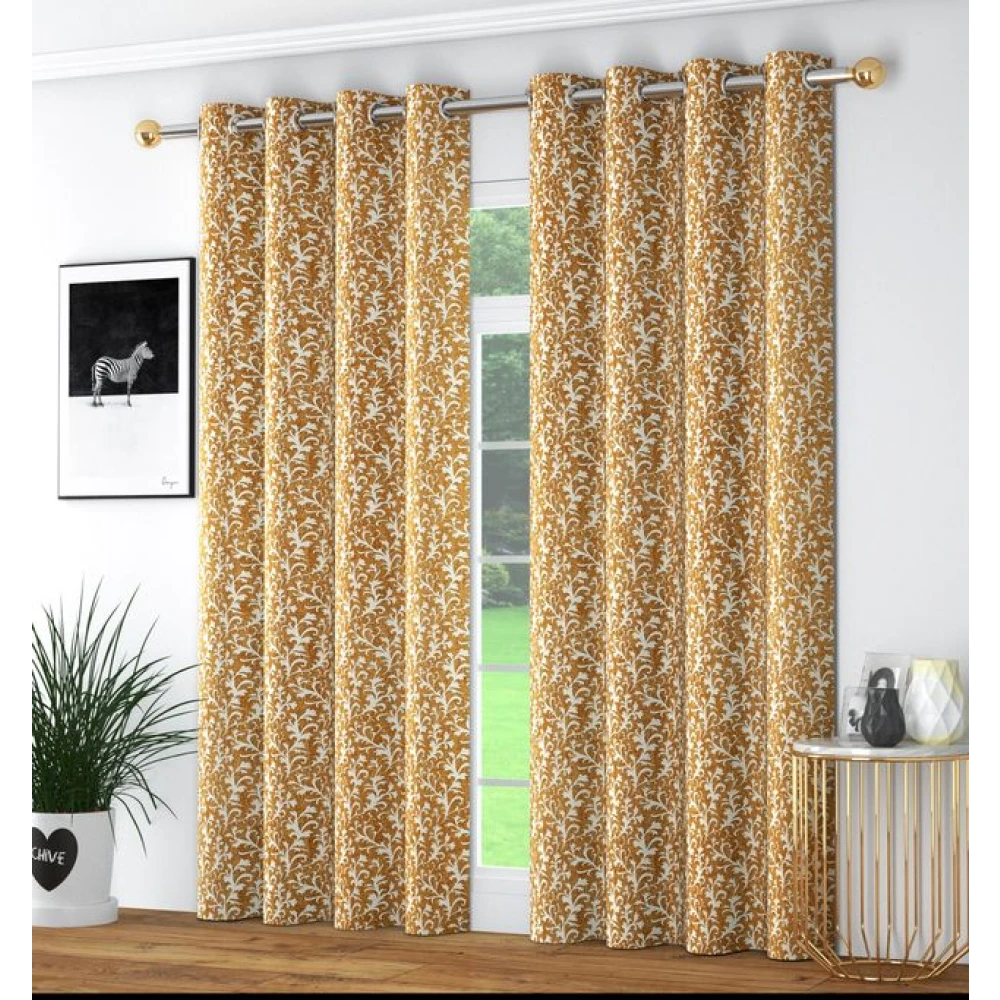 Elegant Triple Weave Curtains