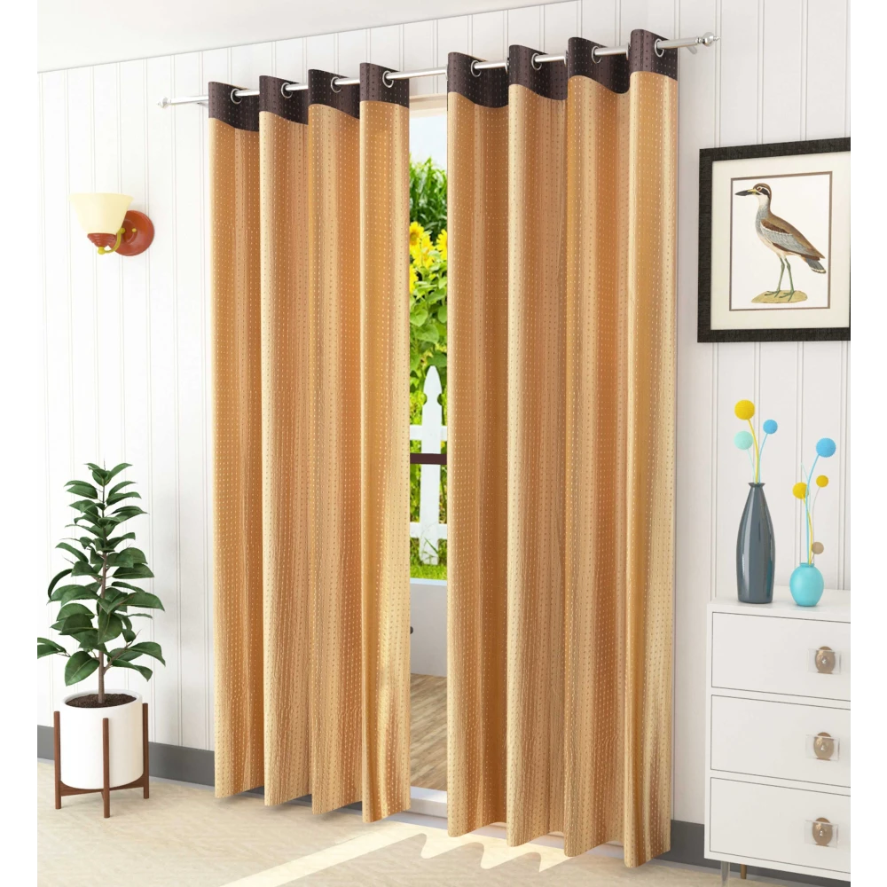 Soft Blackout Window Drapes