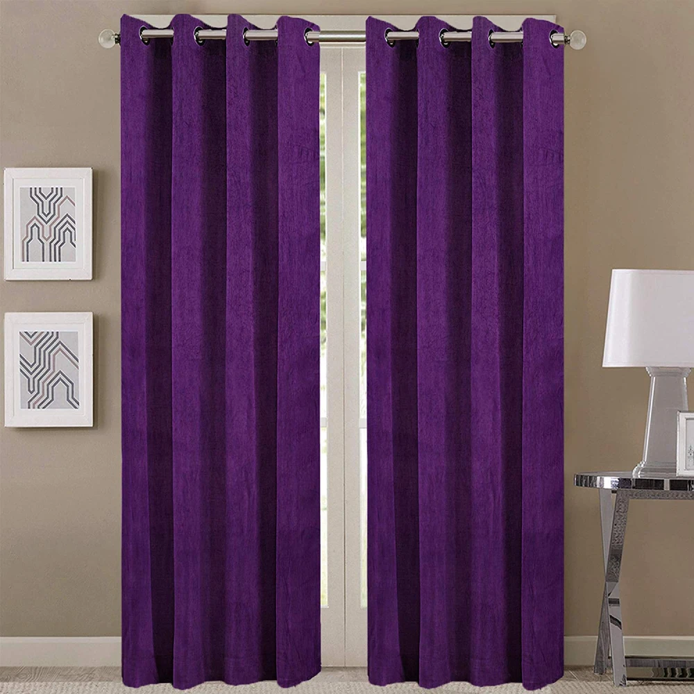 Living Room Privacy Curtain Panels