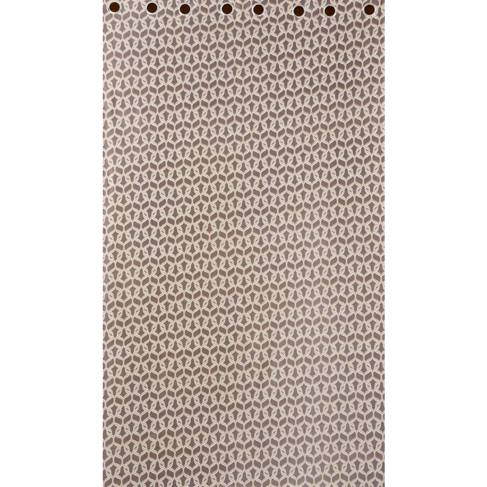 Smooth Finish Polyester Window Curtains