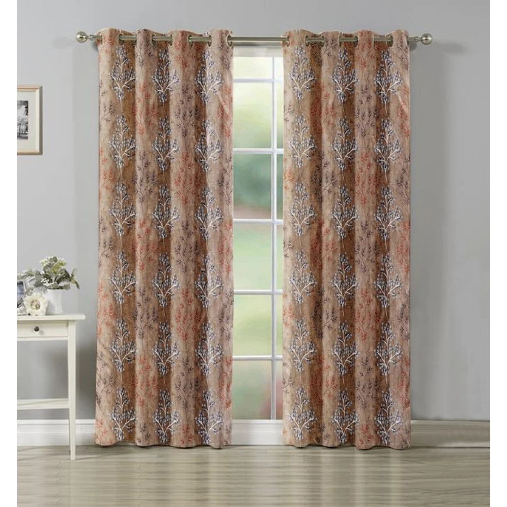 Premium Finish Window Drapes
