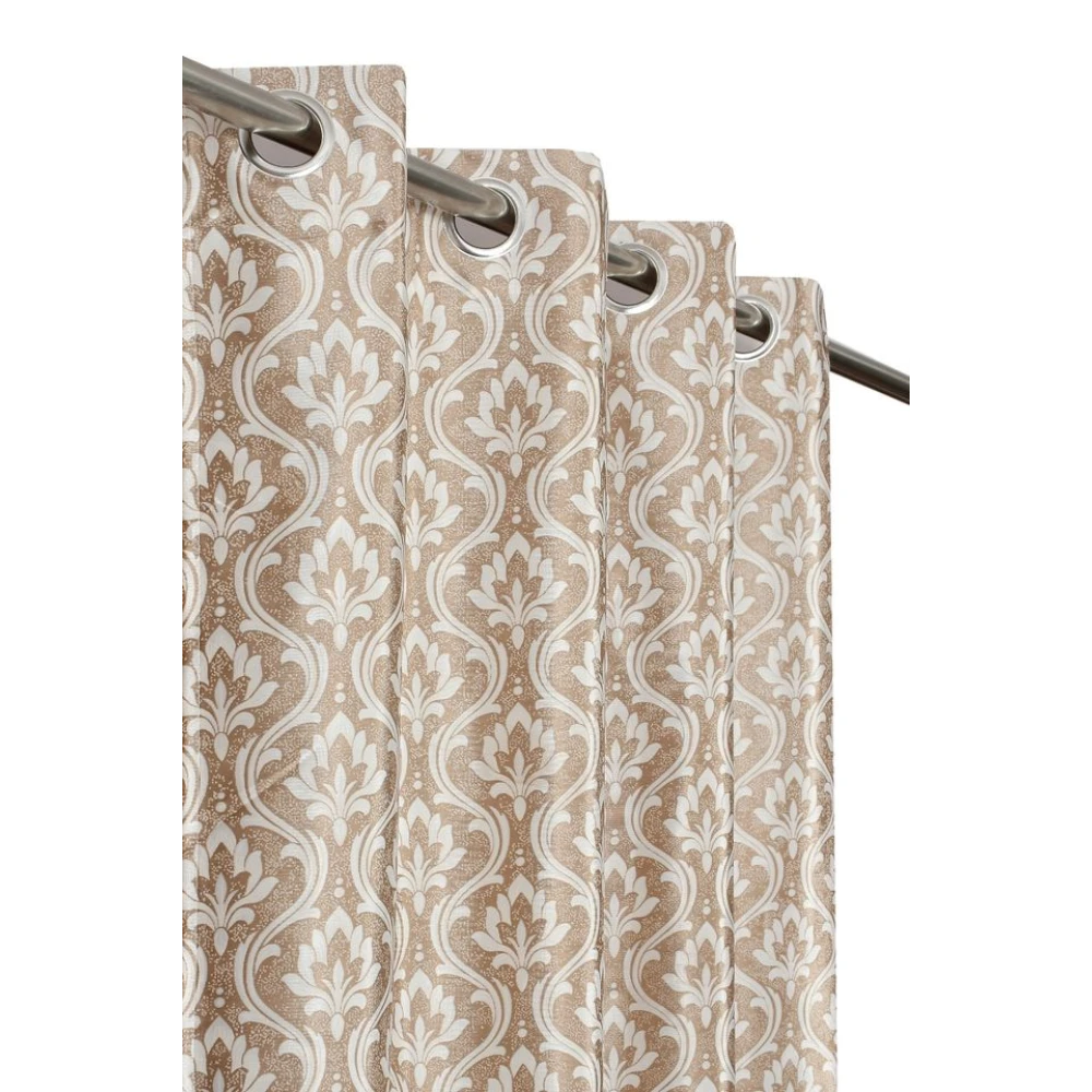 Modern Room Darkening Polyester Window Curtains for Sliding Window